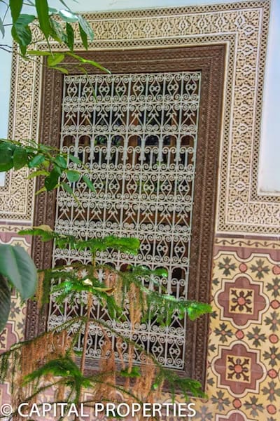 Riad Titré a rénover Marrakech Médina - Photo 20