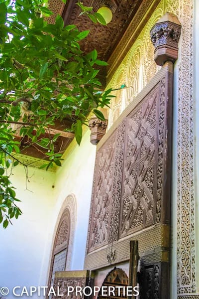Riad Titré a rénover Marrakech Médina - Photo 9