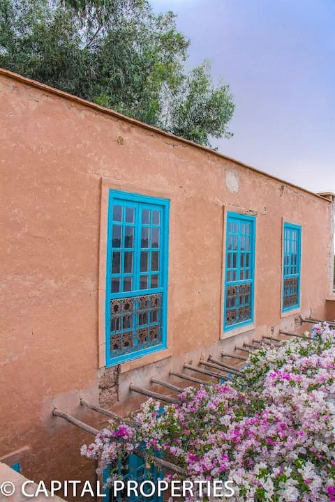 Location gérance maison d’hôtes Amezmiz - Photo 12