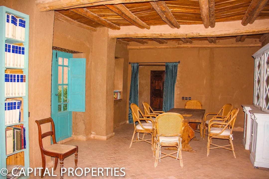 Location gérance maison d’hôtes Amezmiz - Photo 17