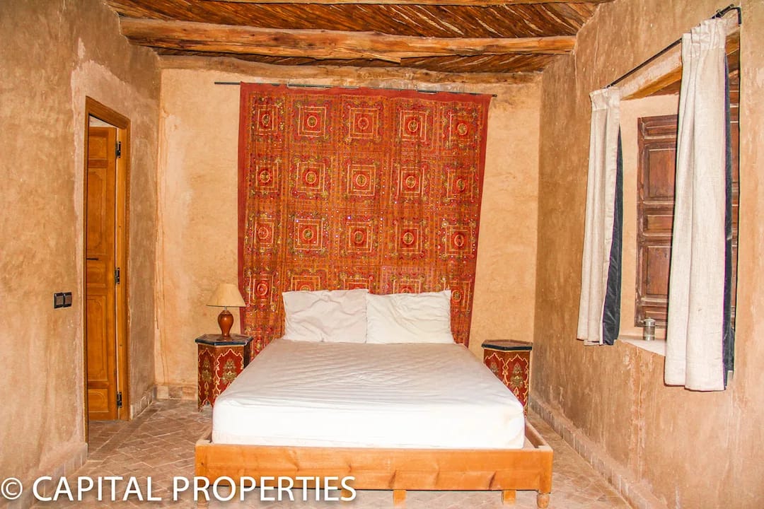 Location gérance maison d’hôtes Amezmiz - Photo 21