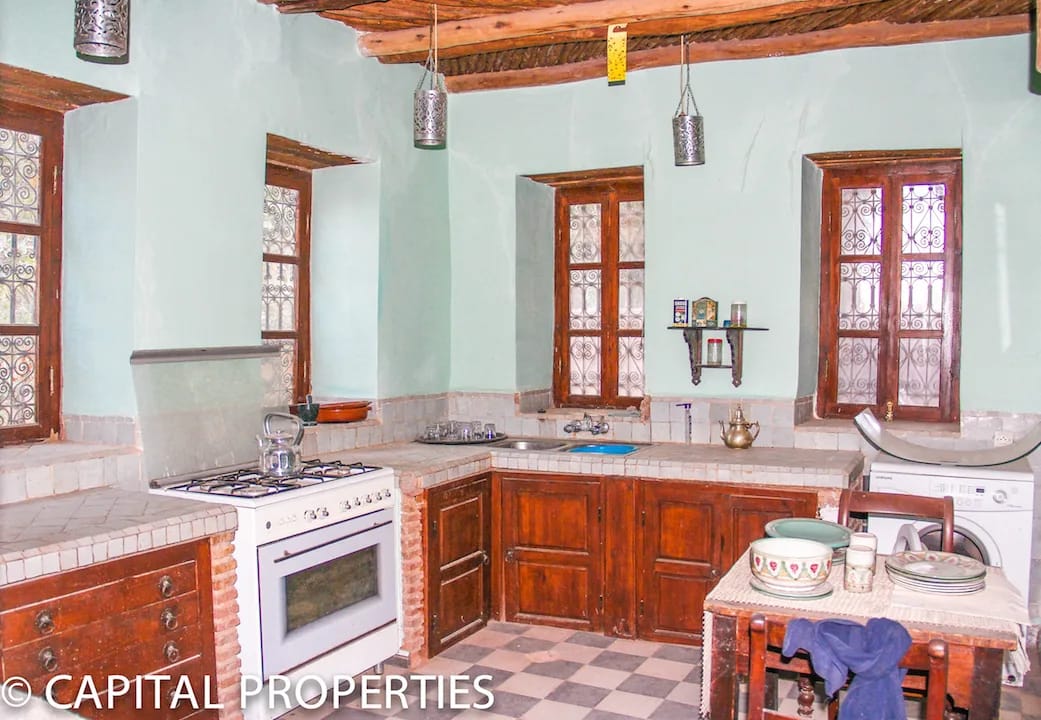 Location gérance maison d’hôtes Amezmiz - Photo 25