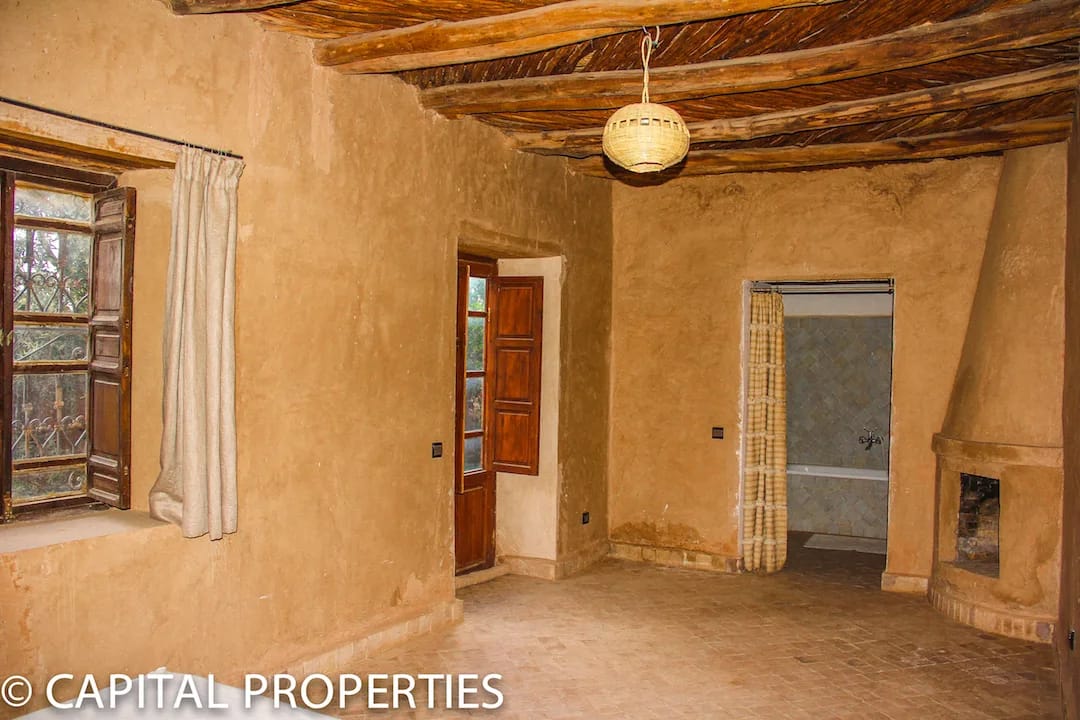 Location gérance maison d’hôtes Amezmiz - Photo 36