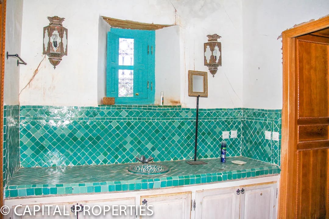 Location gérance maison d’hôtes Amezmiz - Photo 39