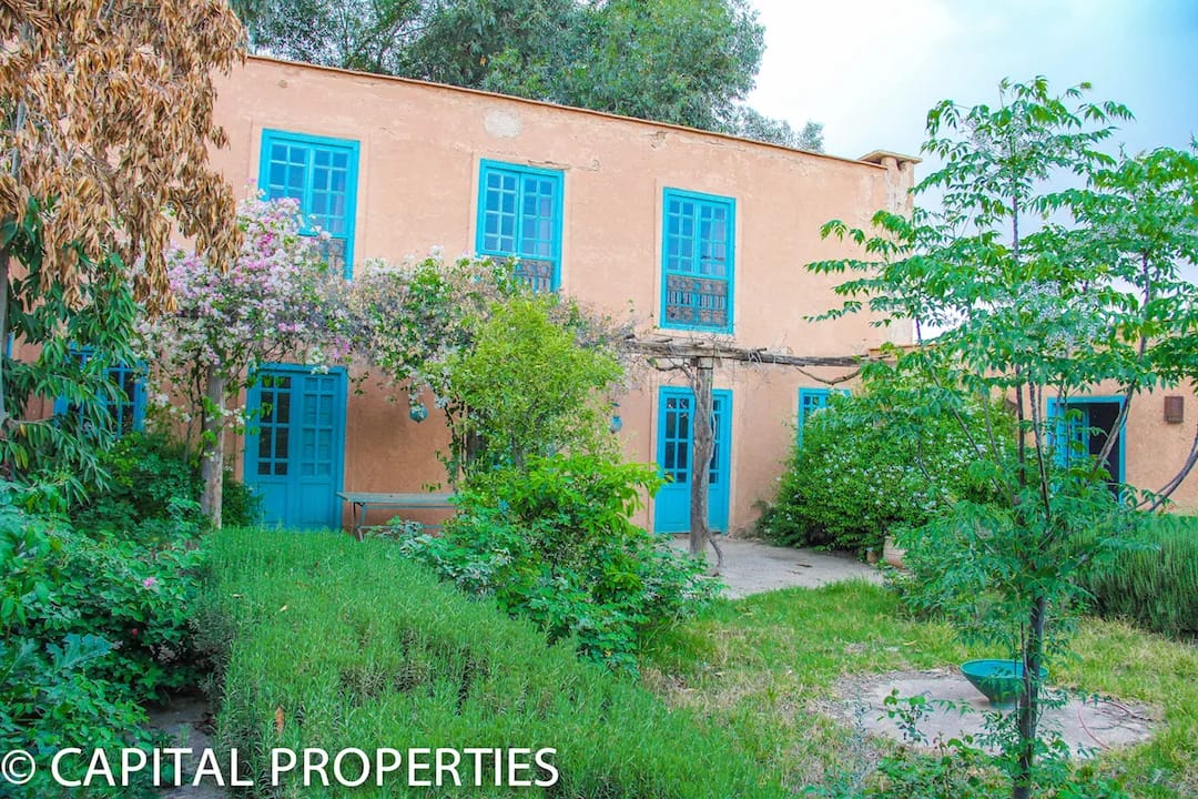 Location gérance maison d’hôtes Amezmiz - Photo 41
