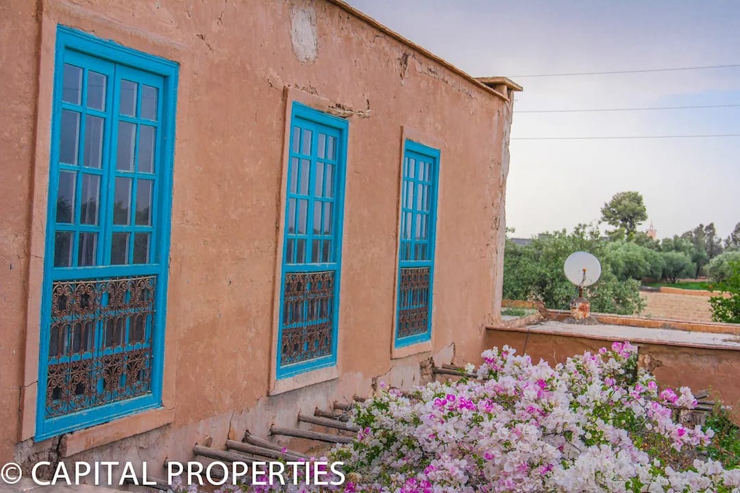 Location gérance maison d’hôtes Amezmiz - Photo 6