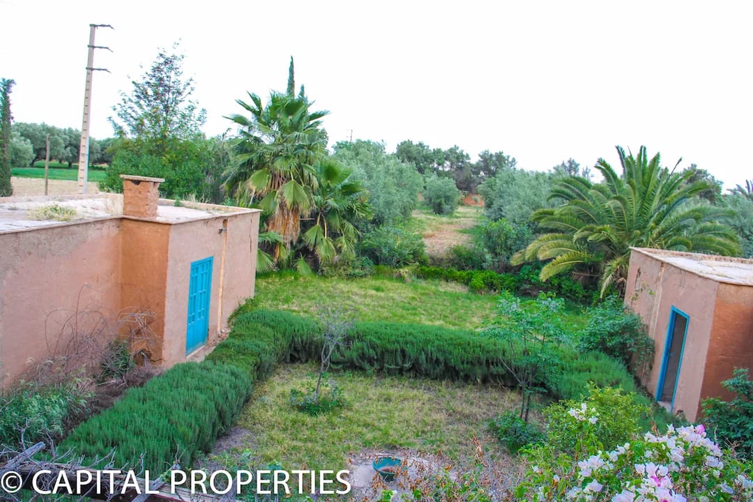Location gérance maison d’hôtes Amezmiz - Photo 8