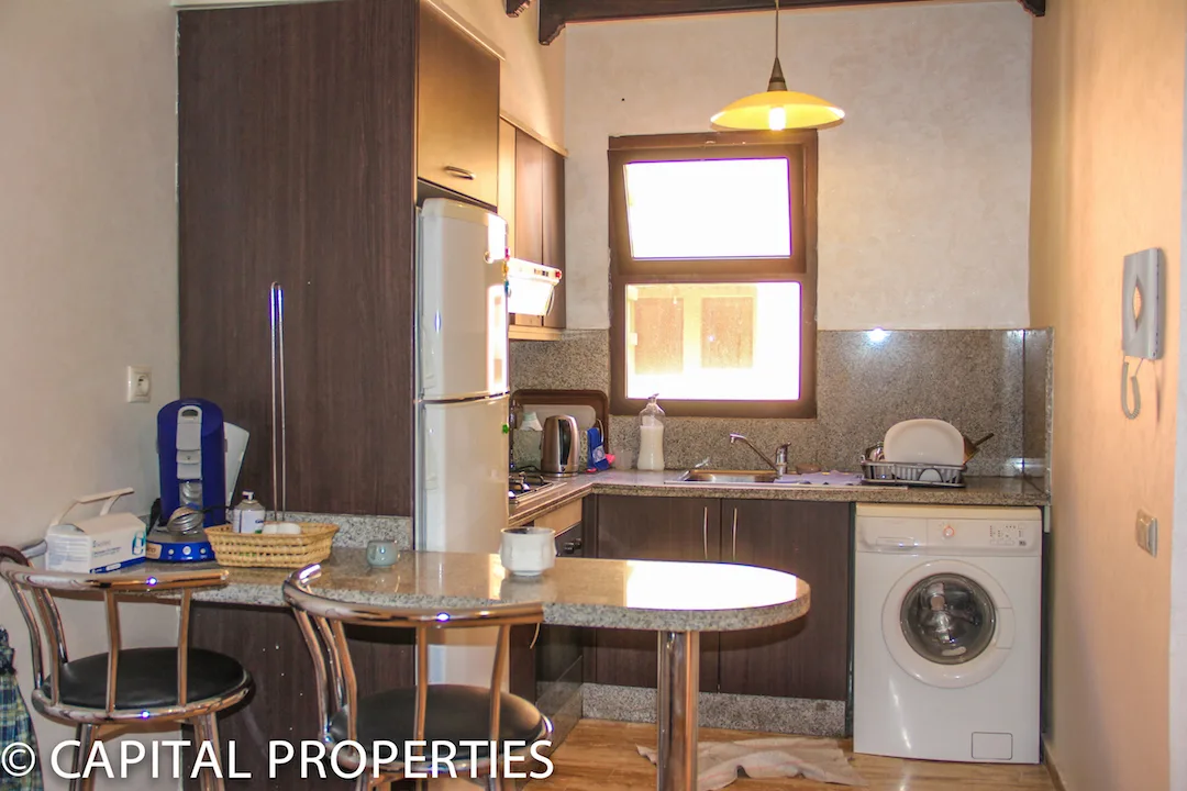 Location appartement avec terrasse a Gueliz marrakech - Photo 10