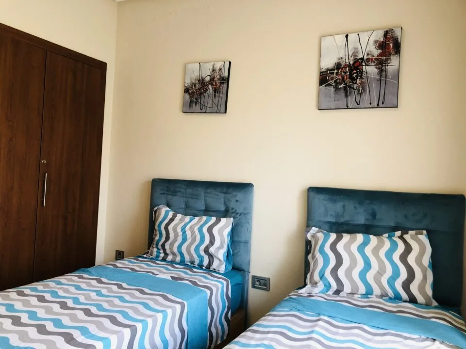 Appartement meuble golf prestigia agate - Photo 12
