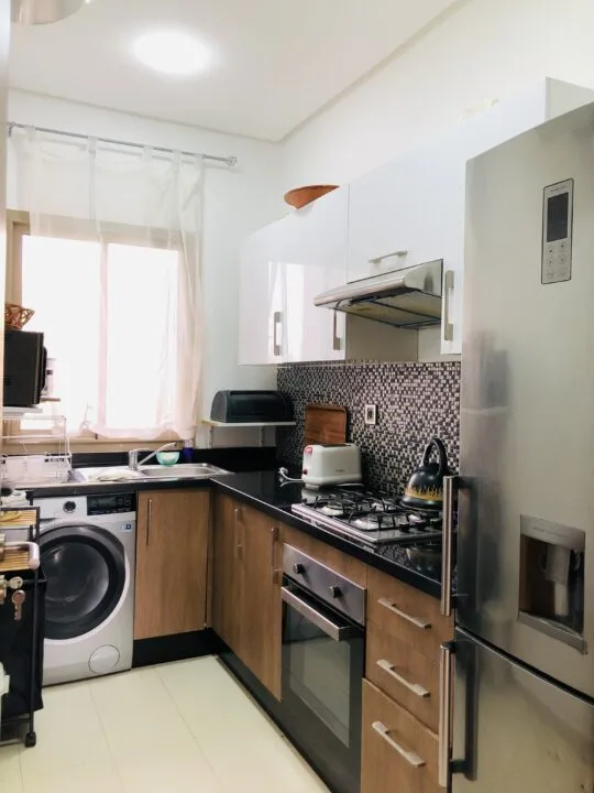 Appartement meuble golf prestigia agate - Photo 14
