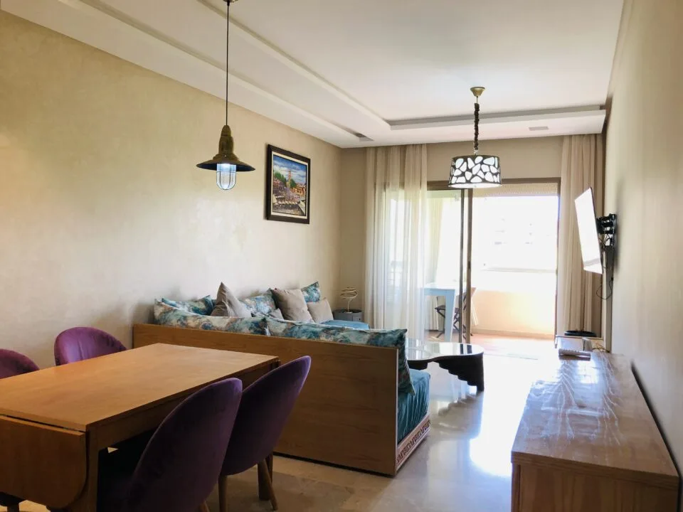 Appartement meuble golf prestigia agate - Photo 16