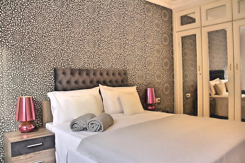 Location lumineux appartement Majorelle Marrakech - Photo 14