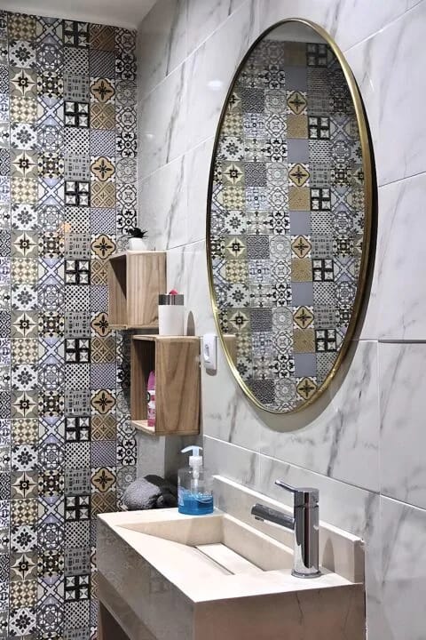 Location lumineux appartement Majorelle Marrakech - Photo 18