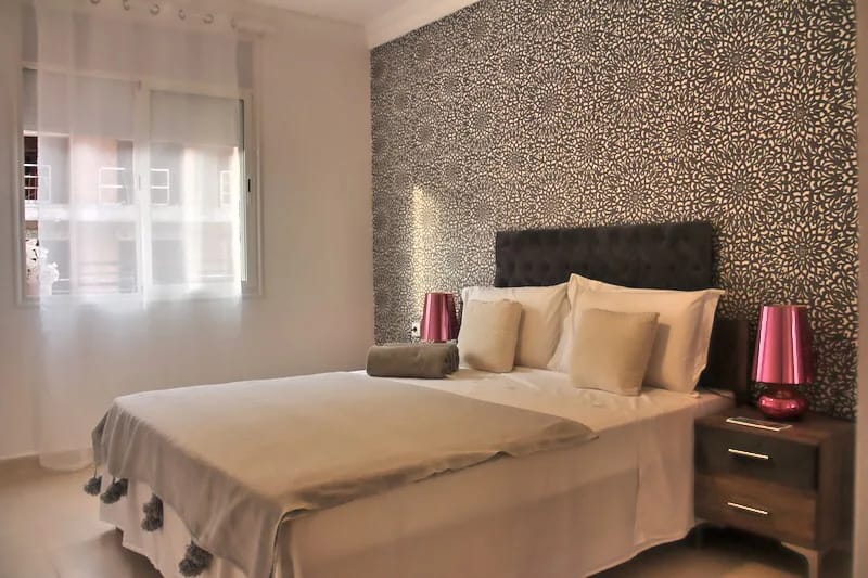 Location lumineux appartement Majorelle Marrakech - Photo 19