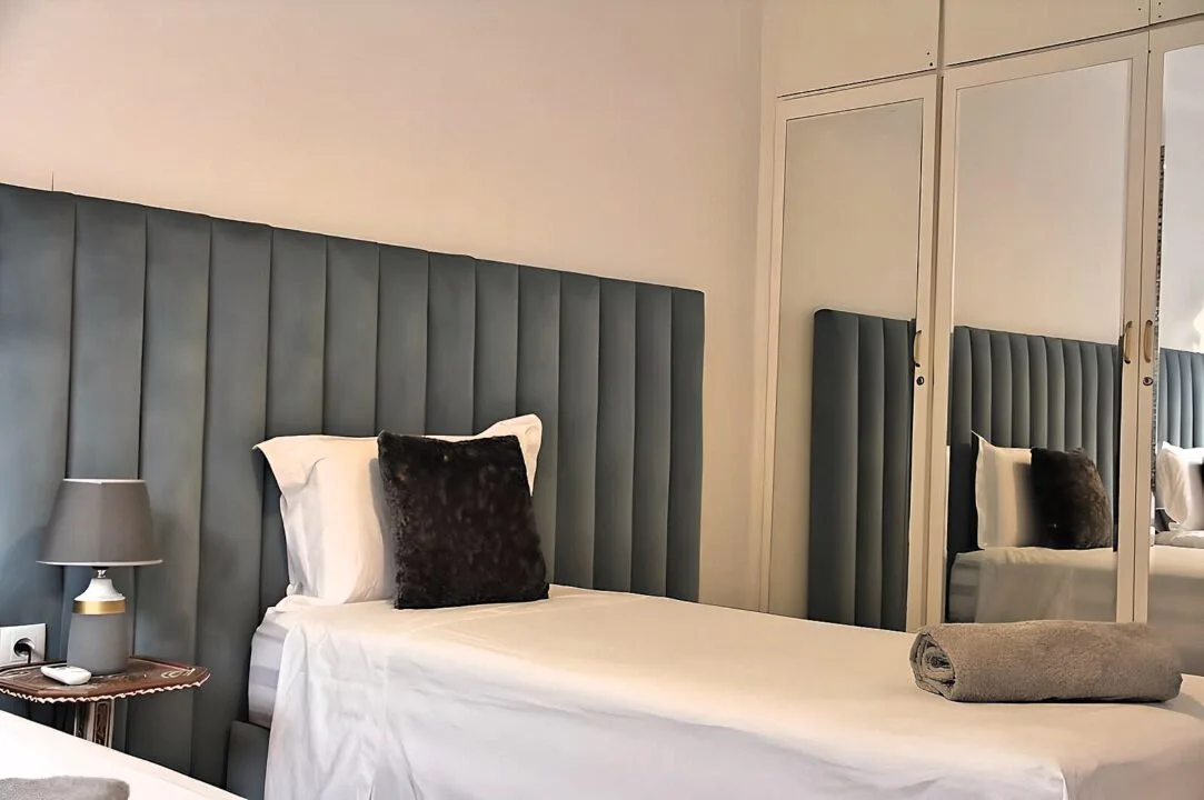 Location lumineux appartement Majorelle Marrakech - Photo 22