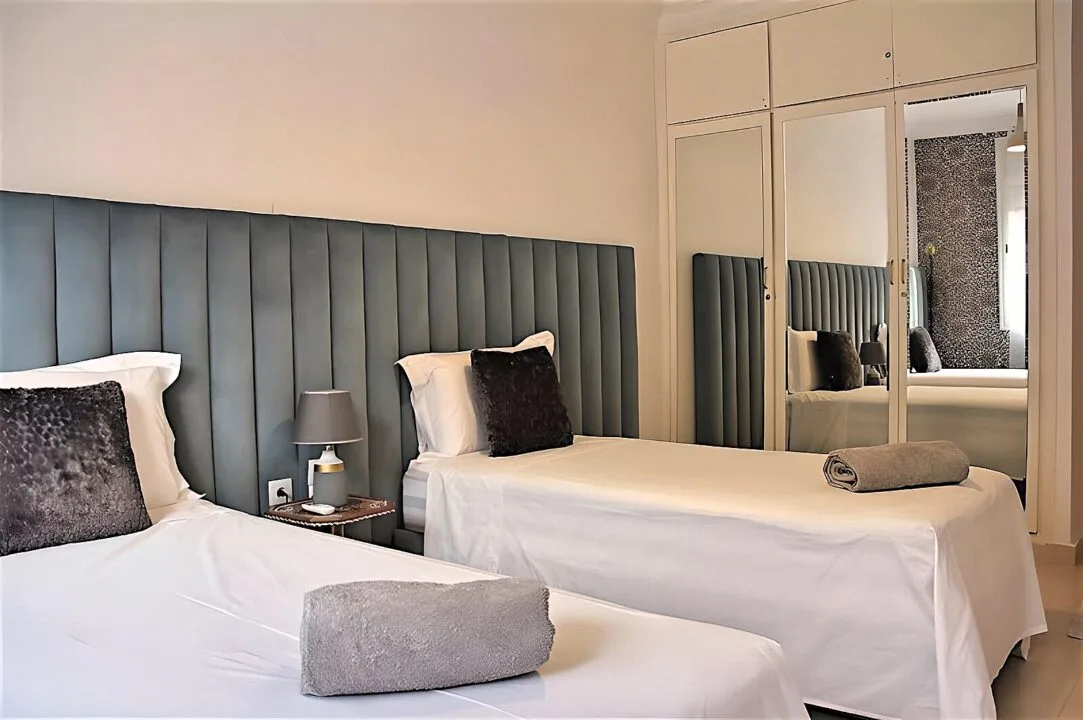 Location lumineux appartement Majorelle Marrakech - Photo 24