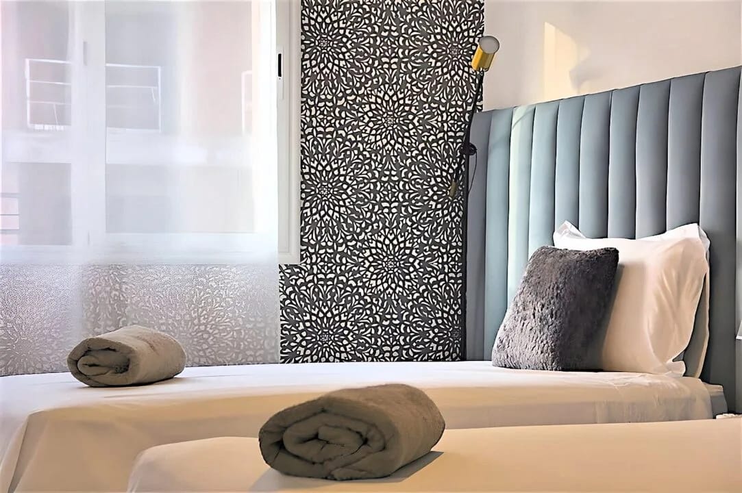 Location lumineux appartement Majorelle Marrakech - Photo 28