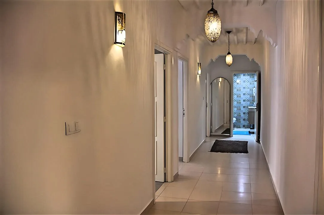 Location lumineux appartement Majorelle Marrakech - Photo 34