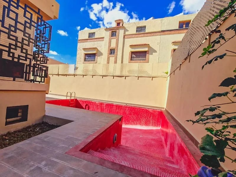 Villa avec piscine à vendre Targa marrakech - Photo 14