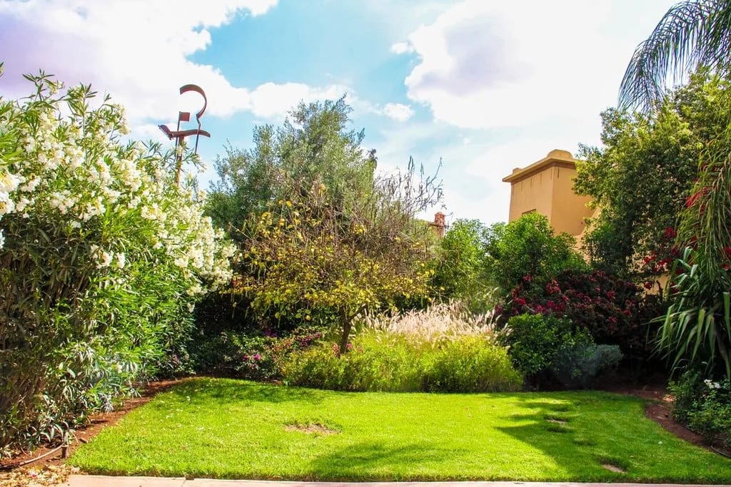 Location villa Golf Samanah Marrakech - Photo 18