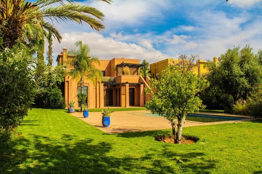 Location villa Golf Samanah Marrakech - Photo 2
