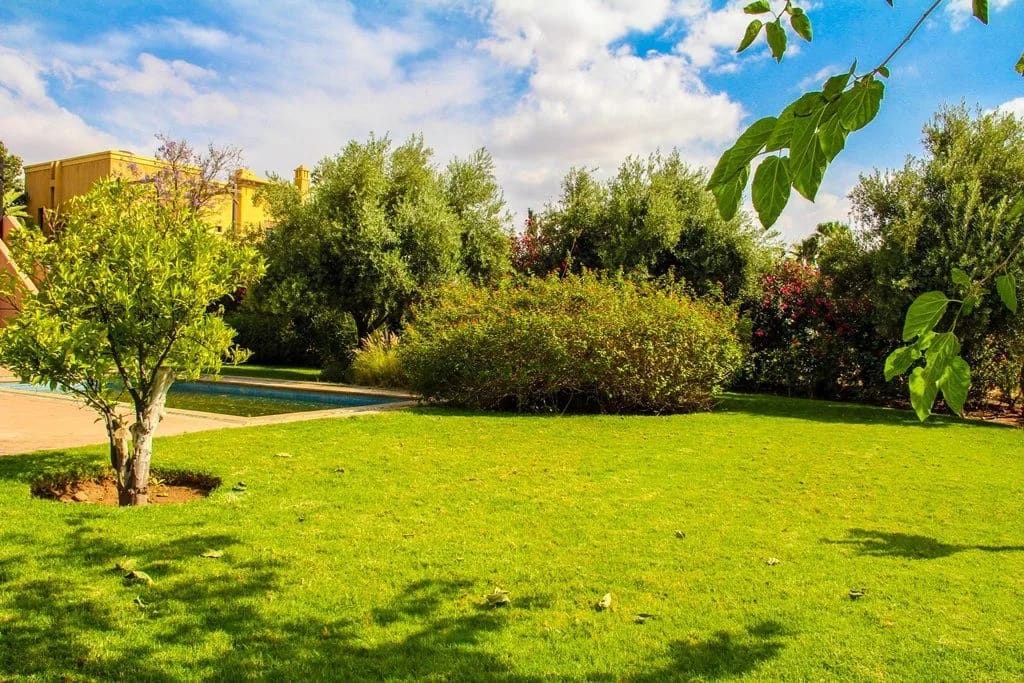 Location villa Golf Samanah Marrakech - Photo 21