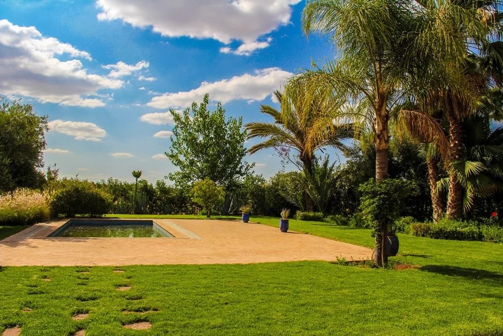 Location villa Golf Samanah Marrakech - Photo 25