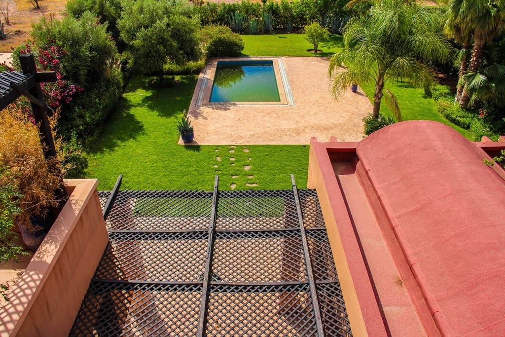 Location villa Golf Samanah Marrakech - Photo 31