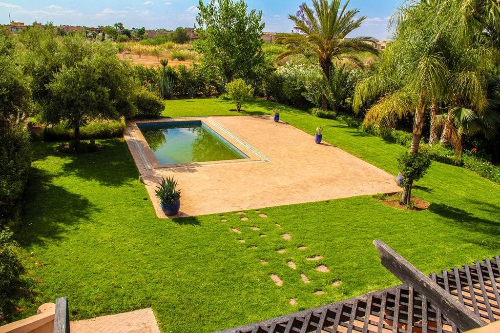 Location villa Golf Samanah Marrakech - Photo 5