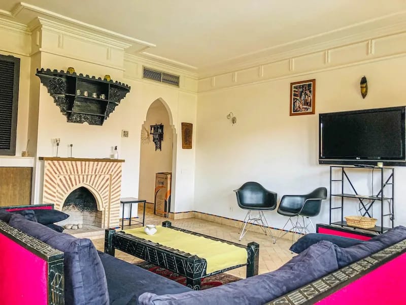 Location spacieux appartement Al Qantara Marrakech - Photo 5