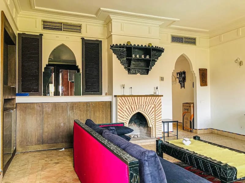Location spacieux appartement Al Qantara Marrakech - Photo 6