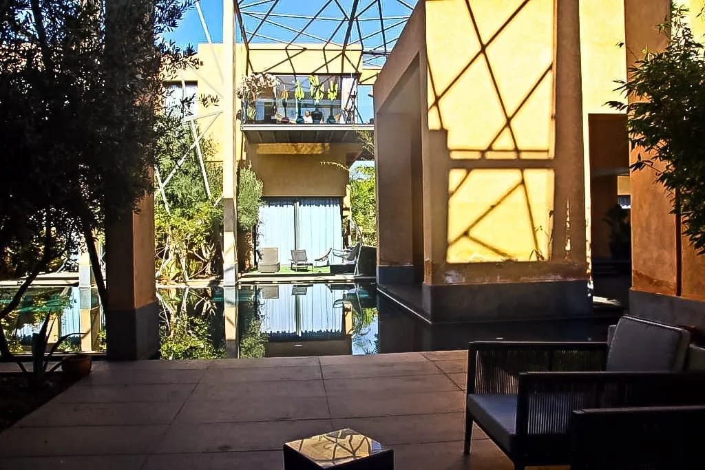 Location appartement Duplex Oliver Palm Marrakech - Photo 14
