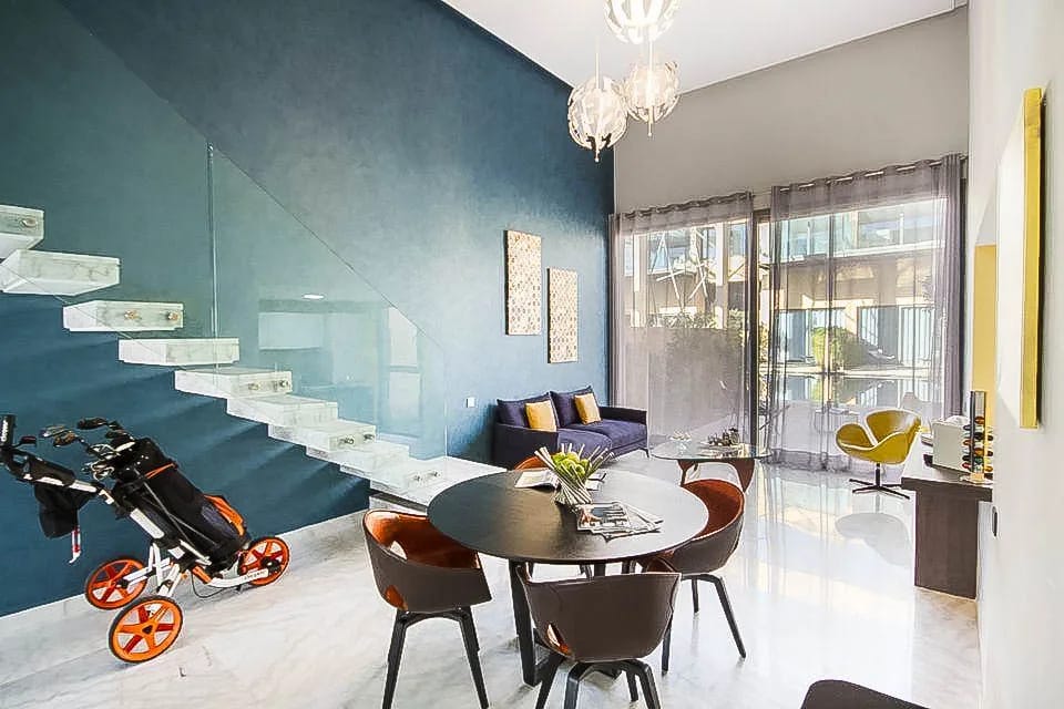 Location appartement Duplex Oliver Palm Marrakech - Photo 4