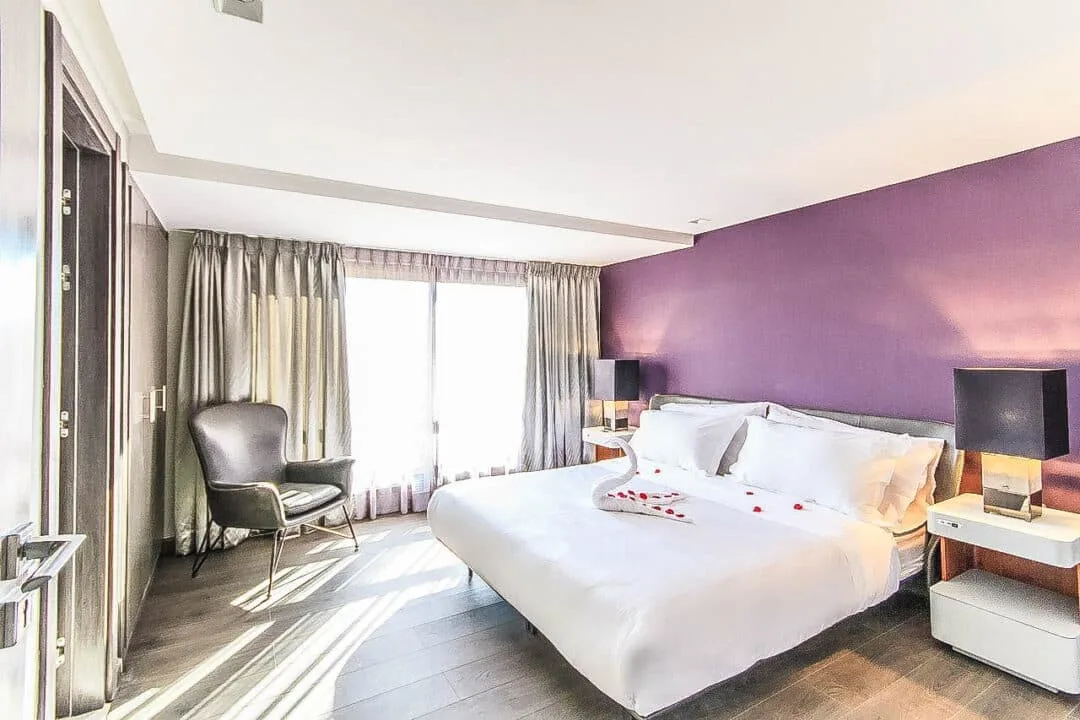 Location appartement Duplex Oliver Palm Marrakech - Photo 8